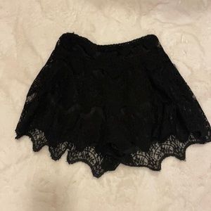 Shorts from a century city store.